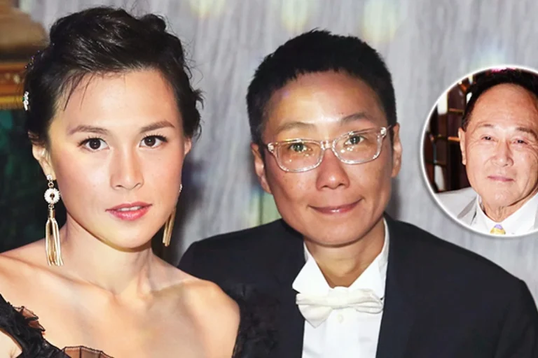 Cecil Chao and Gigi Chao: