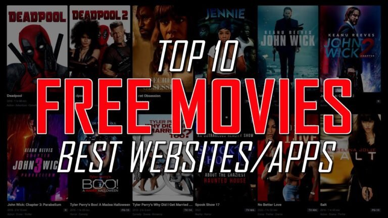 Here Are Top 10 Sites To Download Free Movies