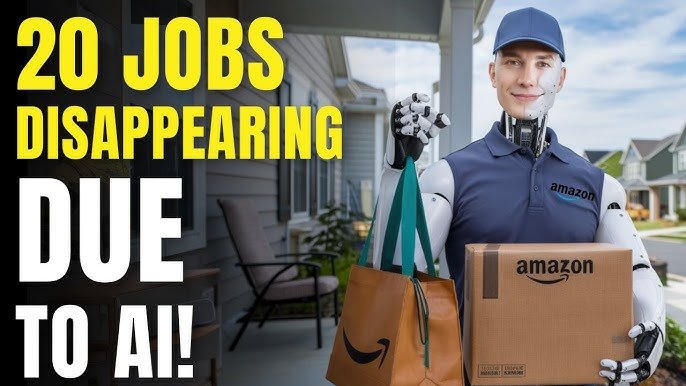 Jobs That Will Disappear in the Next 10 Years (by 2035)