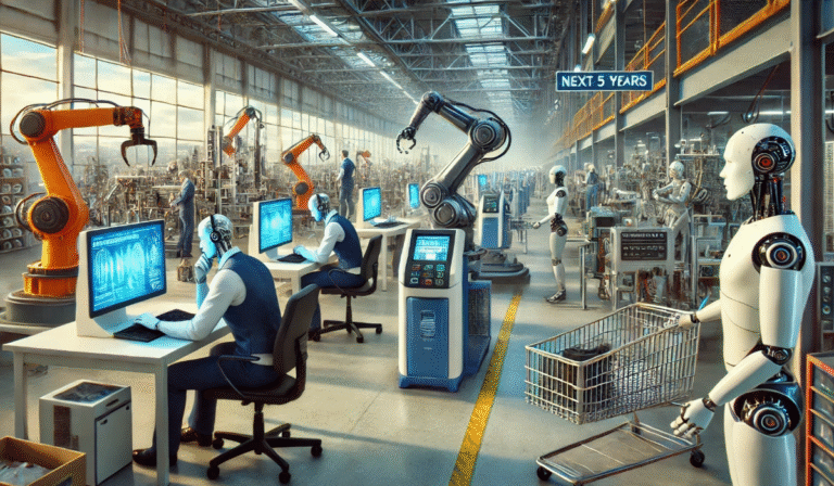 Jobs That Will Disappear in the Next 10 Years (by 2035)