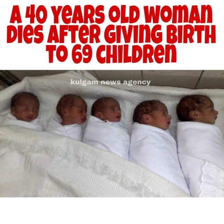 Valentina Vassilyev-Woman Who Gave Birth To 69 Children