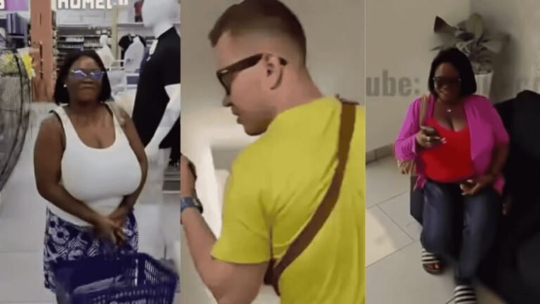 Russian Man exploits over 1000 African Women From Ghana, South Africa and Kenya and uploads video (See Their Faces)
