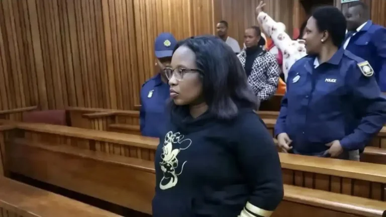 She Killed Him for Giving Her HIV, Buried the Next One on Top, Then Silenced Her Own Son — A Pretoria Mother’s Trail of Murder